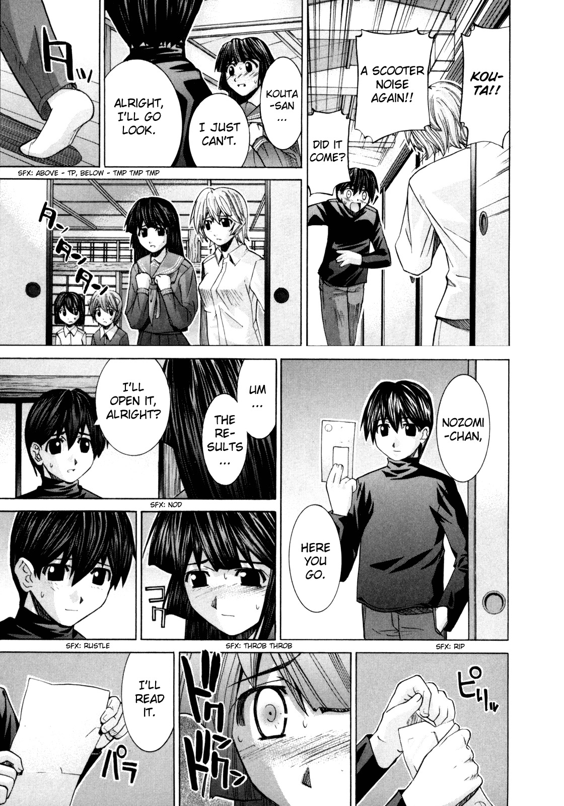 Elfen Lied chapter 82 page 29