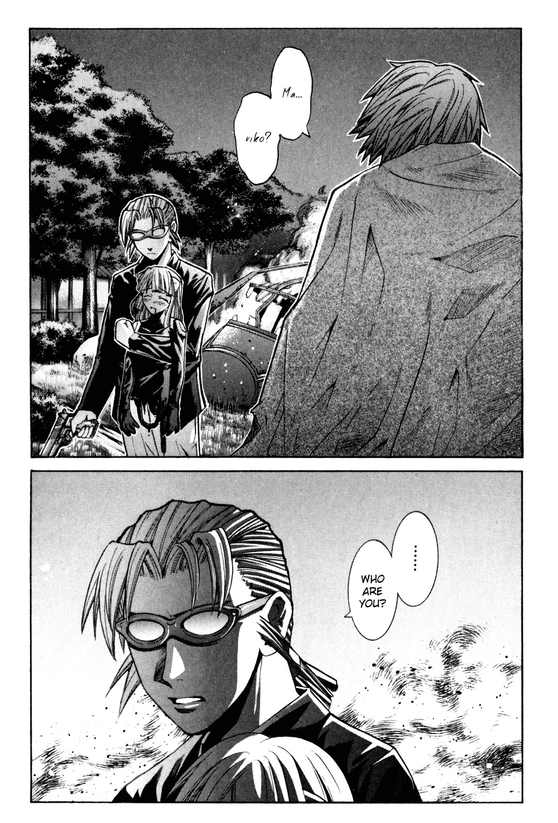 Elfen Lied chapter 85 page 2