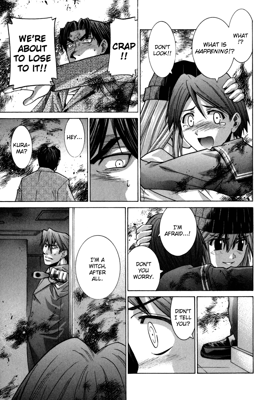 Elfen Lied chapter 85 page 57