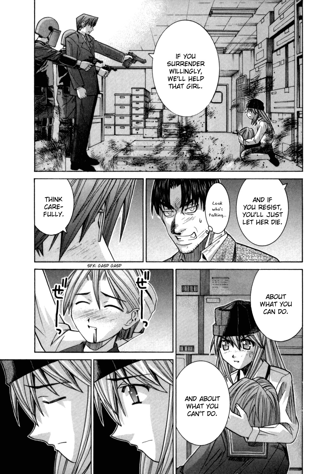 Elfen Lied chapter 85 page 65