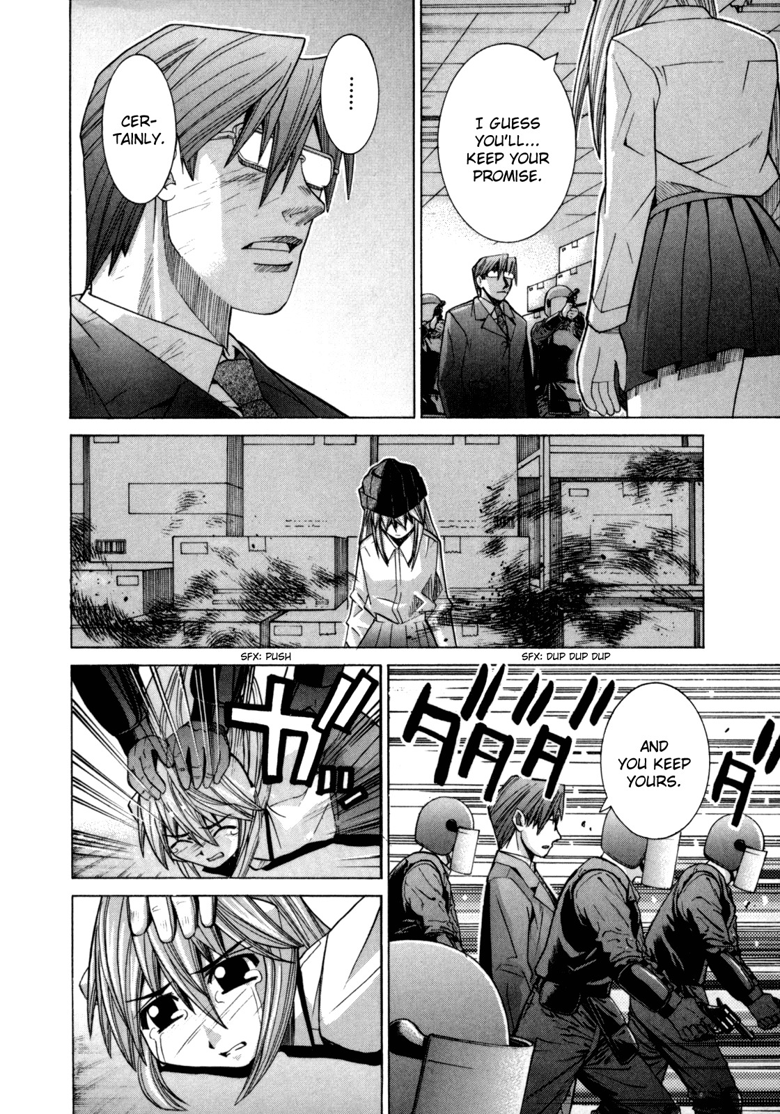 Elfen Lied chapter 85 page 66