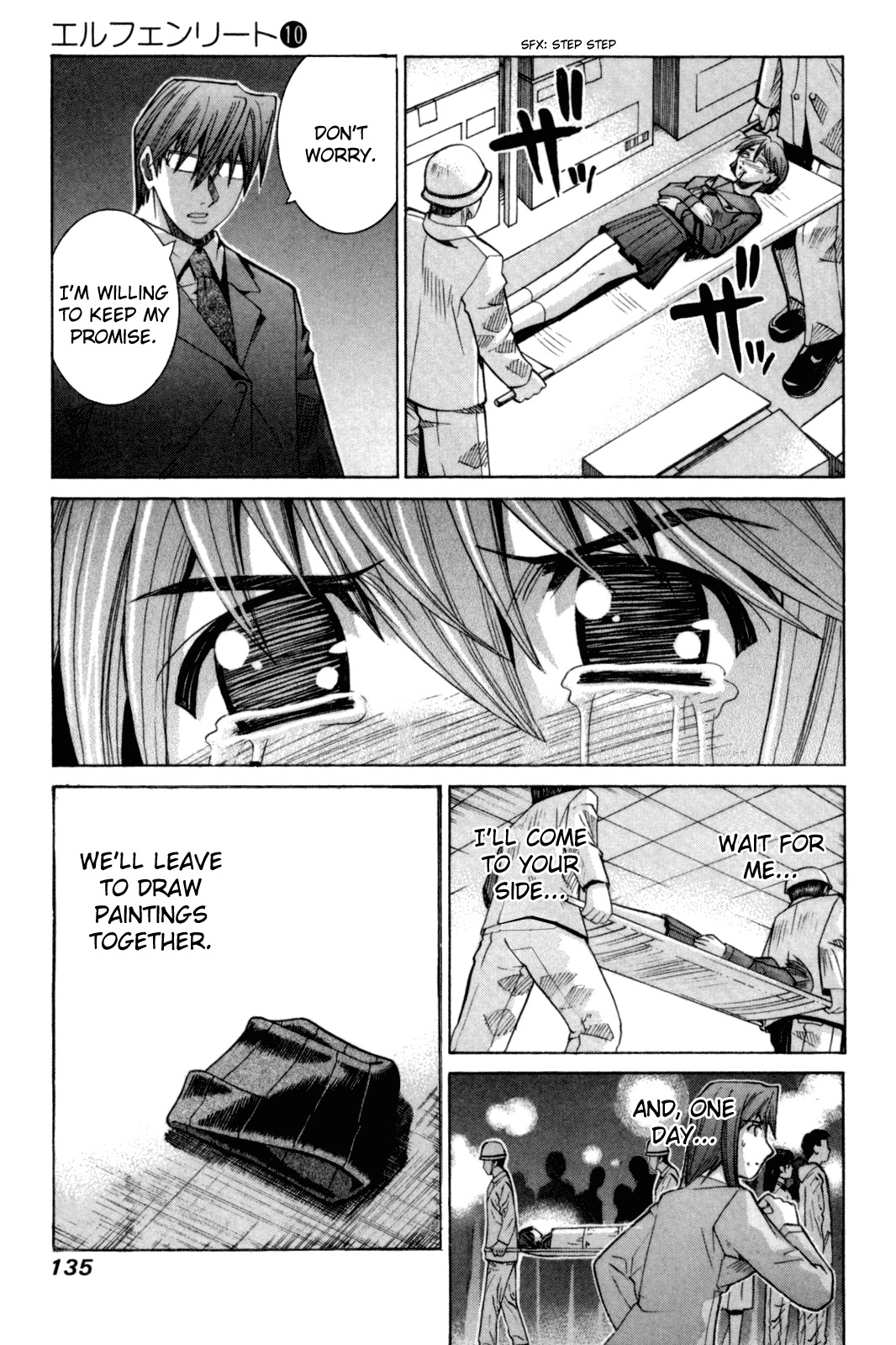 Elfen Lied chapter 85 page 67