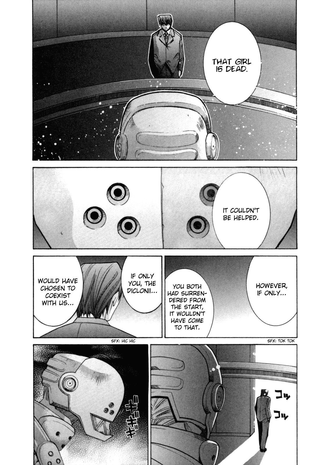 Elfen Lied chapter 85 page 69