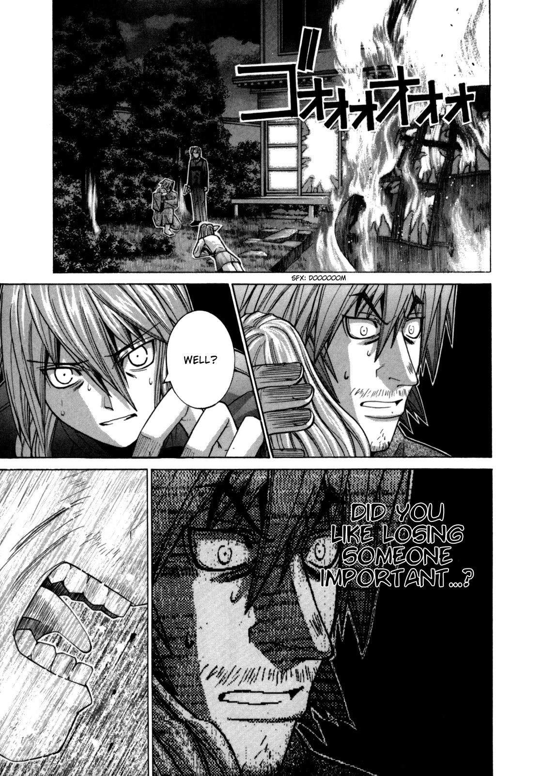Elfen Lied chapter 85 page 71