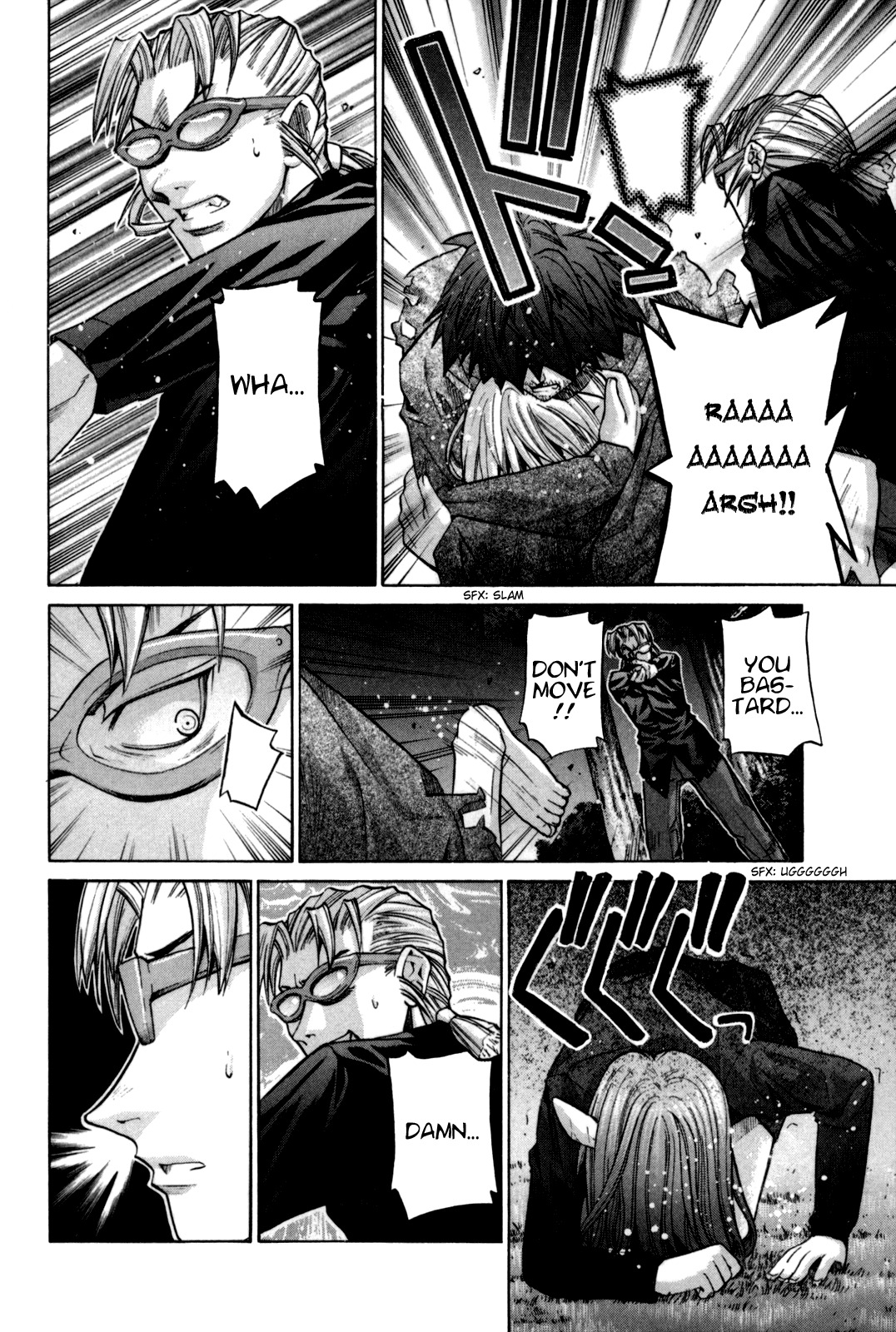 Elfen Lied chapter 85 page 72