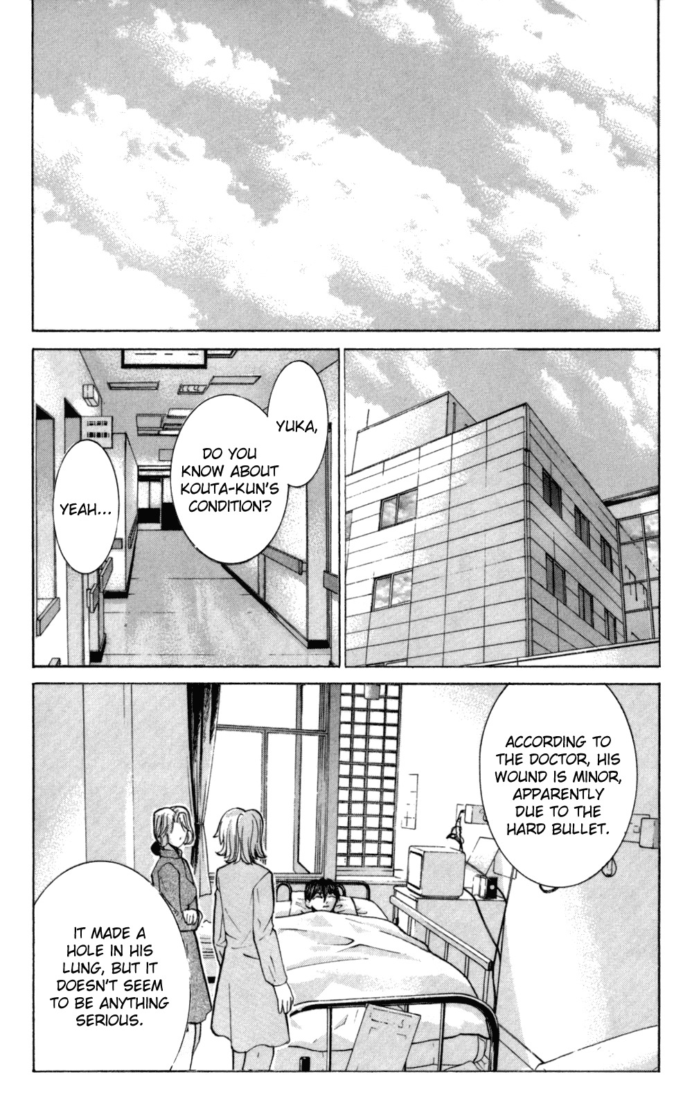 Elfen Lied chapter 85 page 76