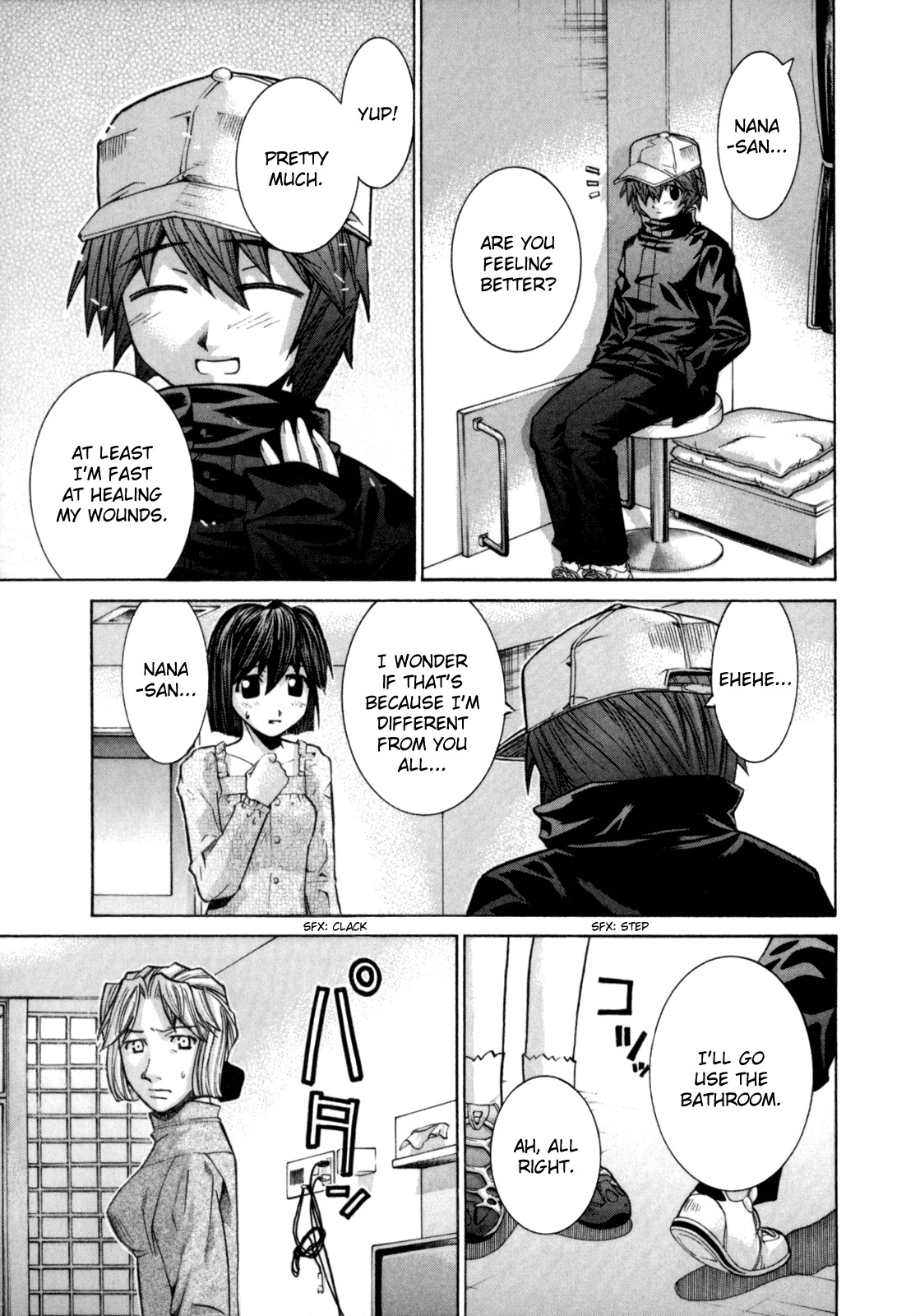 Elfen Lied chapter 85 page 79