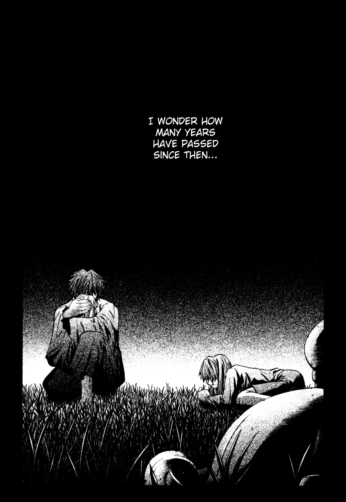 Elfen Lied chapter 85 page 8