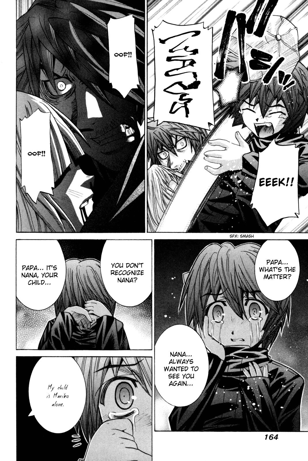 Elfen Lied chapter 85 page 96