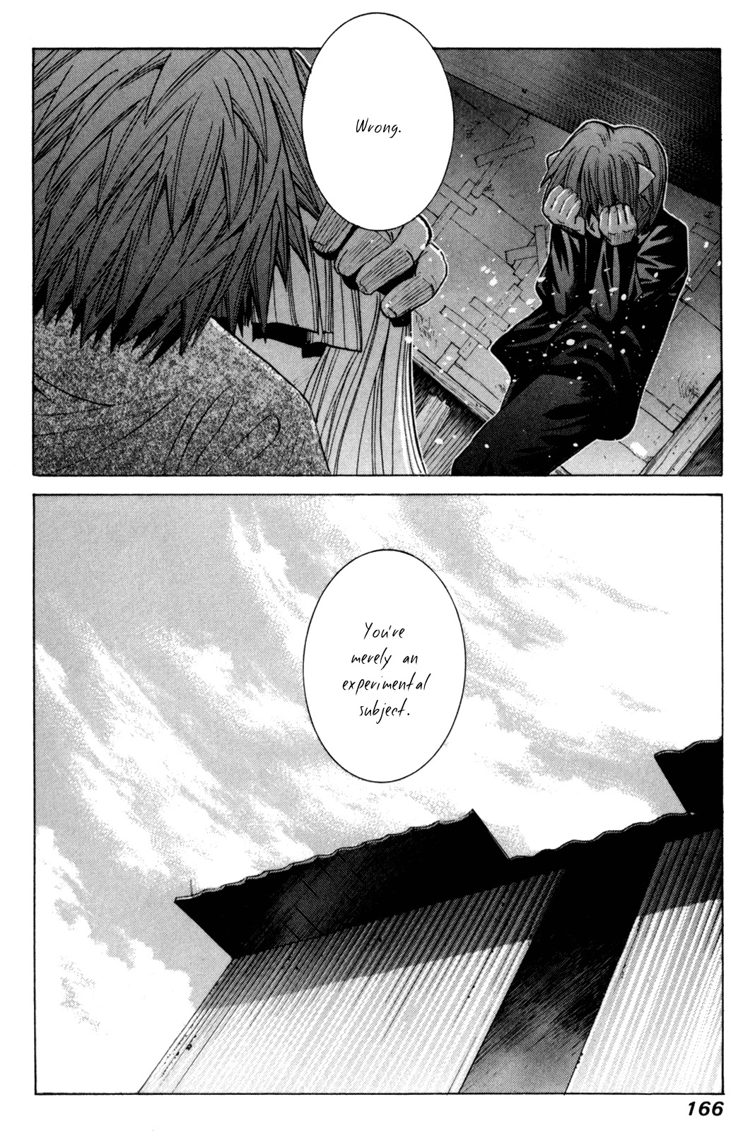 Elfen Lied chapter 85 page 98