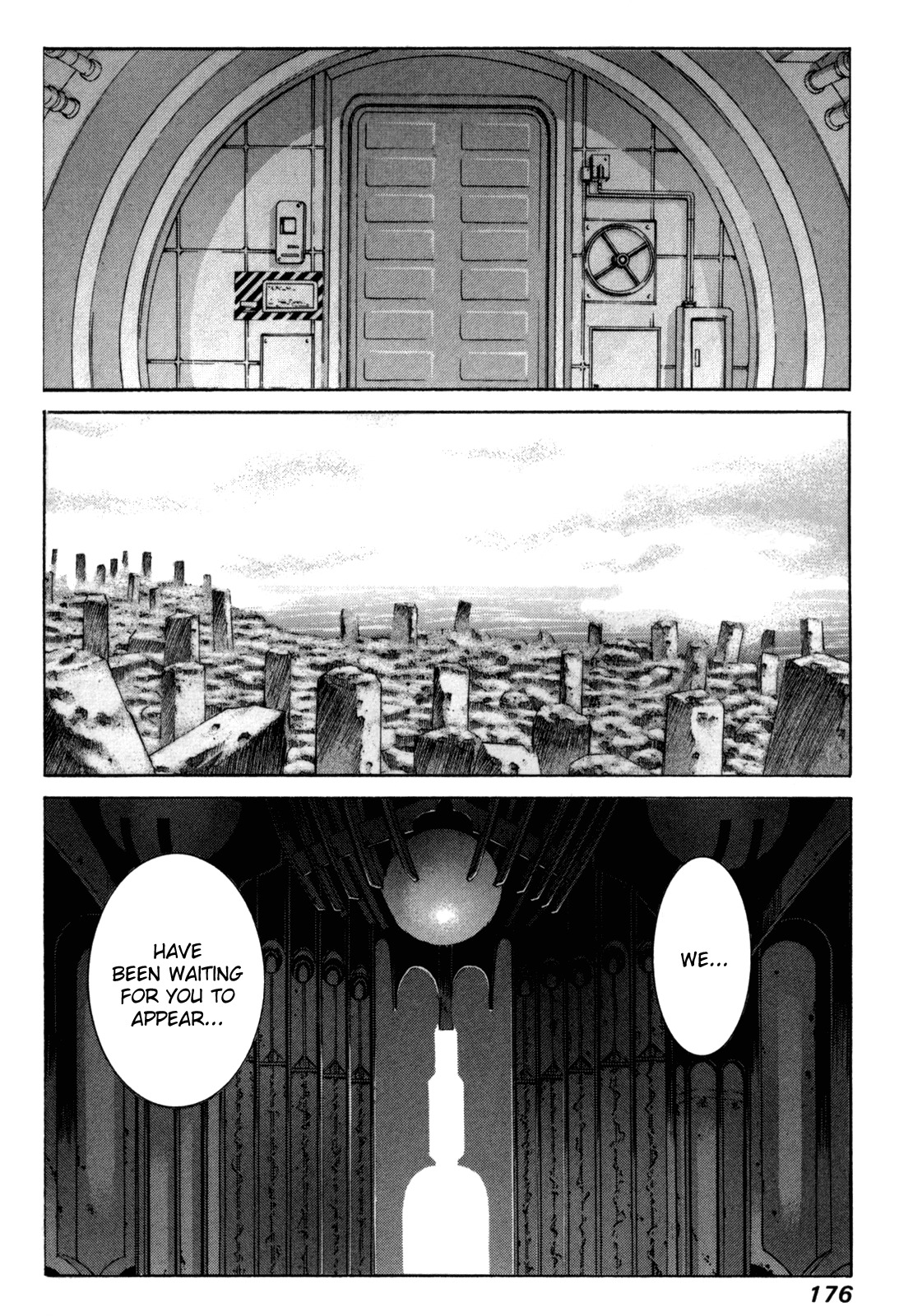 Elfen Lied chapter 86 page 10