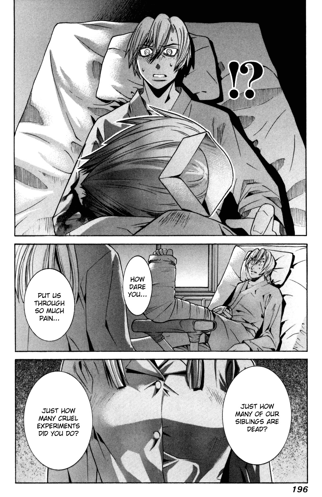 Elfen Lied chapter 86 page 30