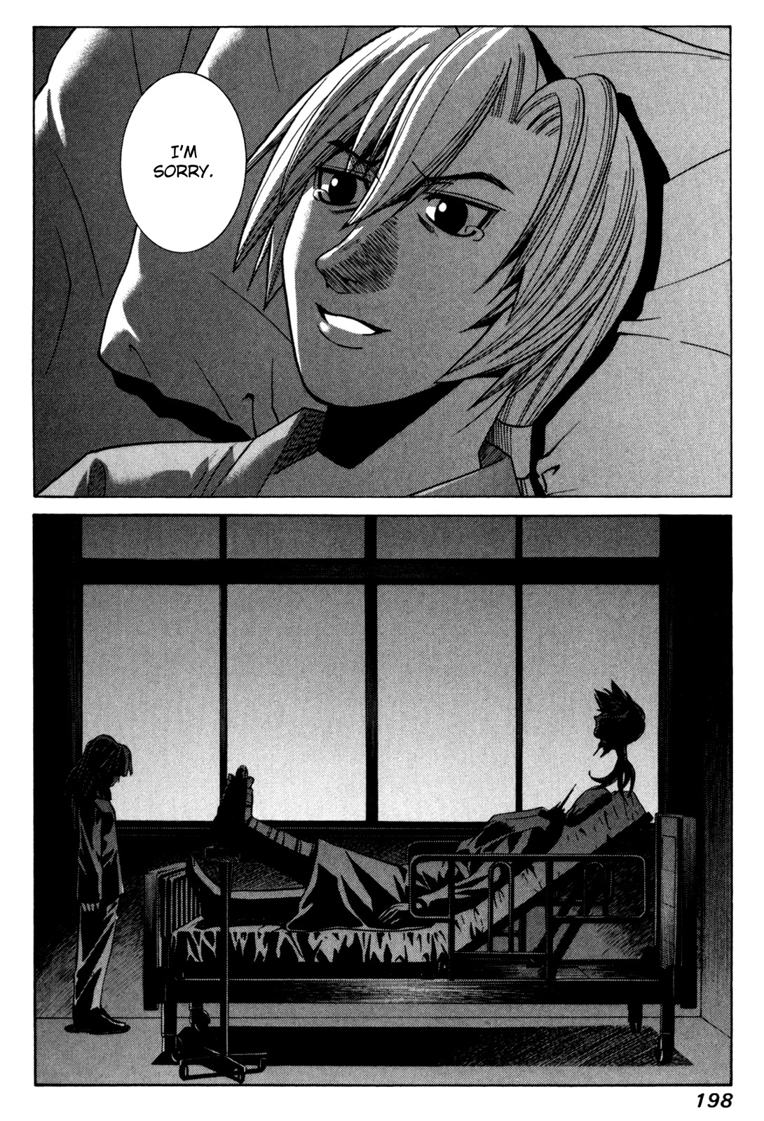 Elfen Lied chapter 86 page 32