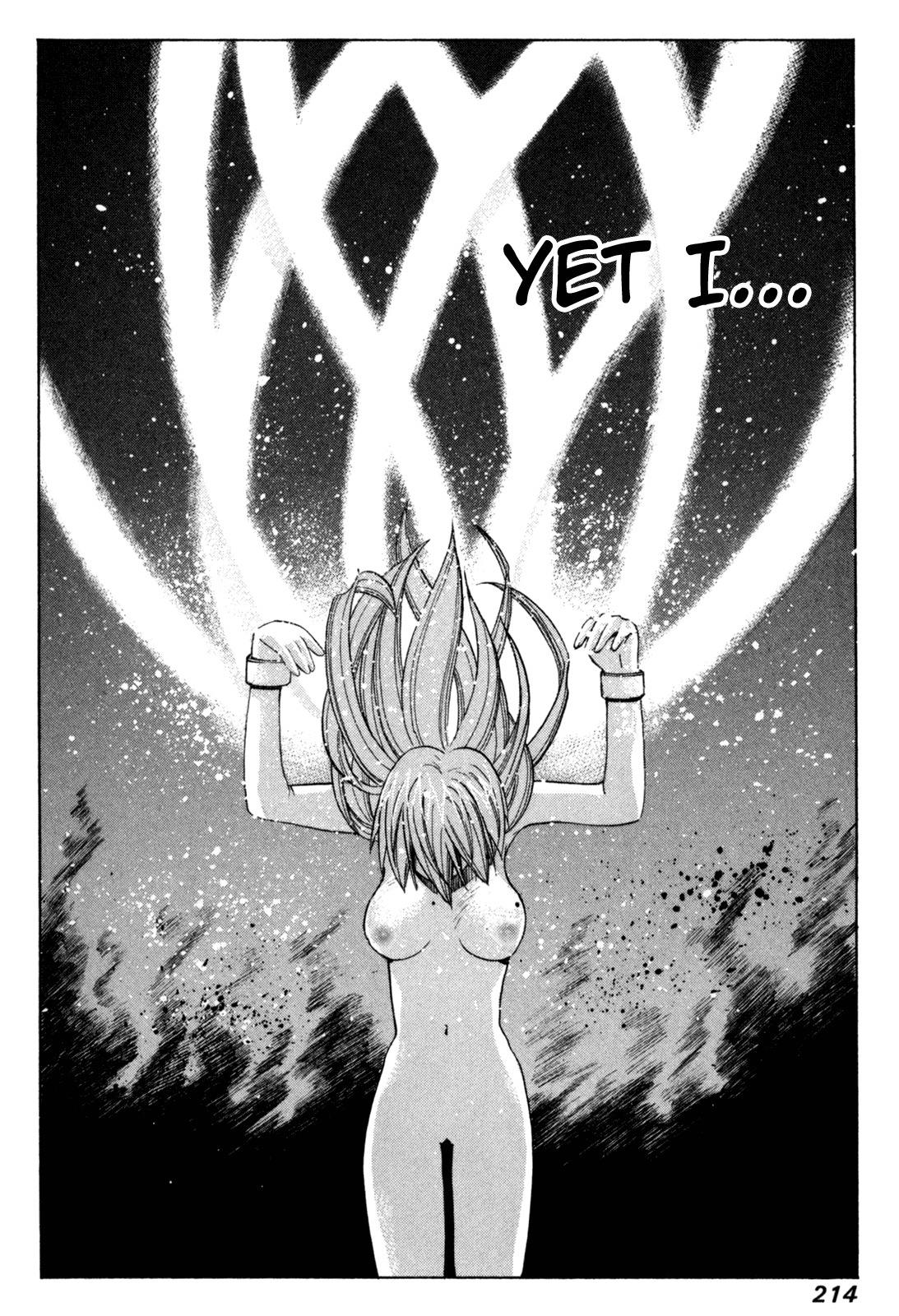 Elfen Lied chapter 87 page 16