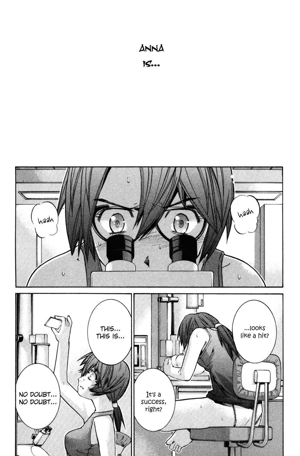 Elfen Lied chapter 87 page 25