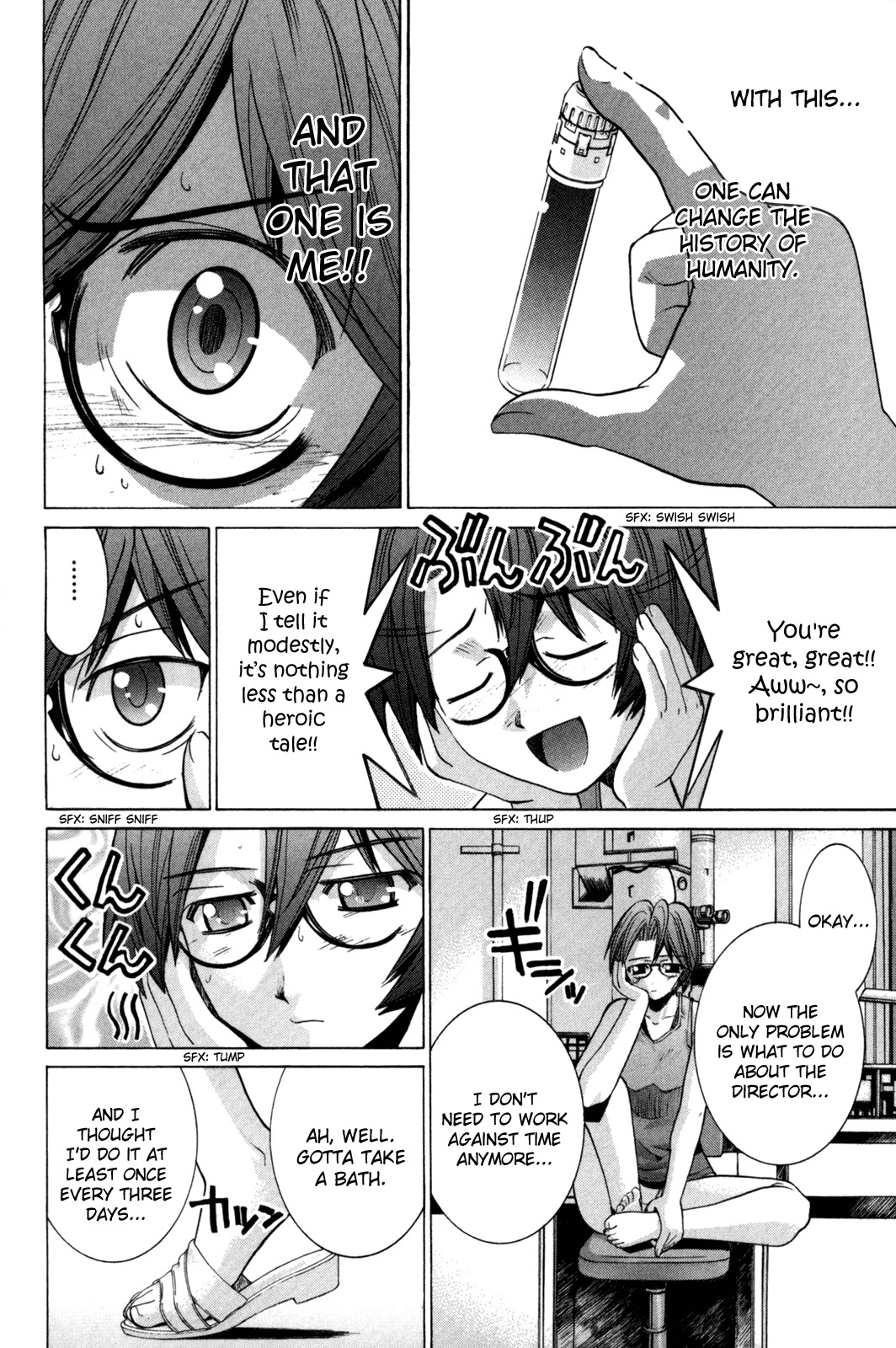 Elfen Lied chapter 87 page 27