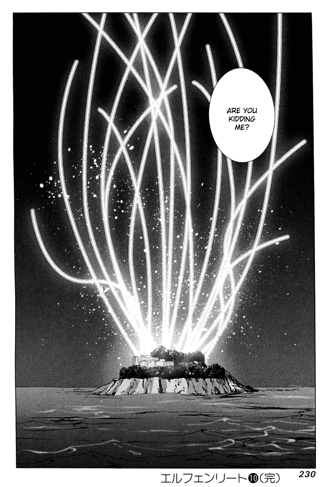 Elfen Lied chapter 87 page 31