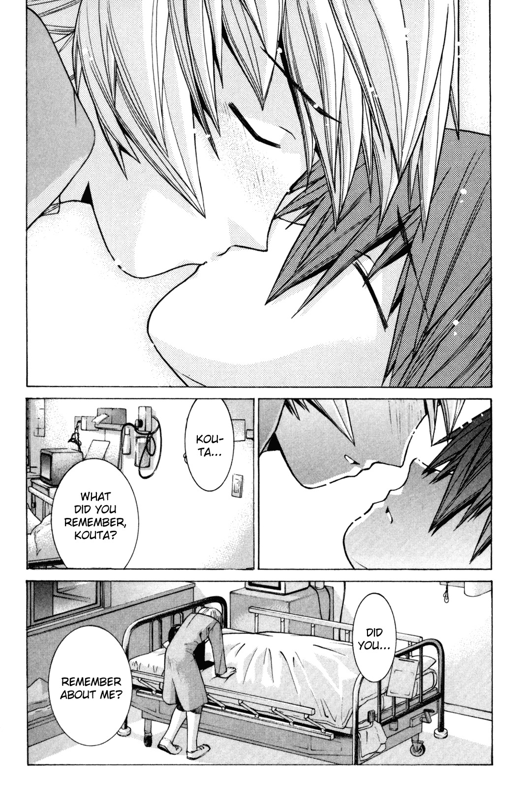 Elfen Lied chapter 87 page 4