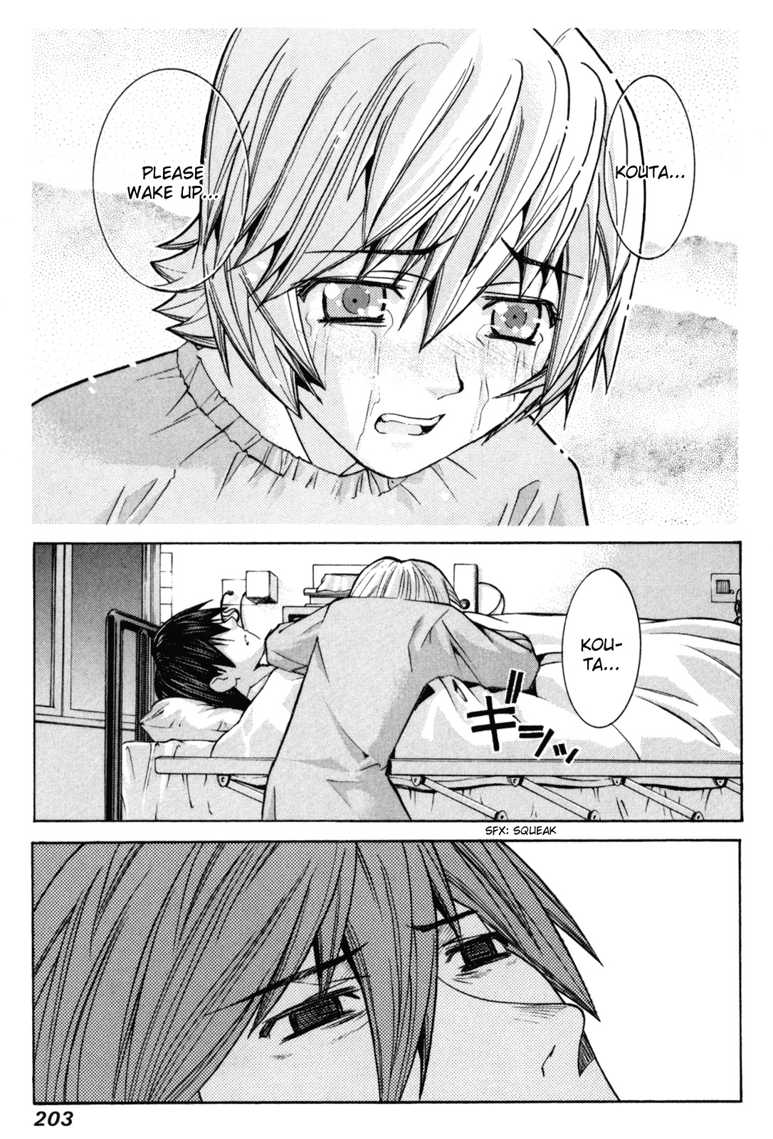 Elfen Lied chapter 87 page 5