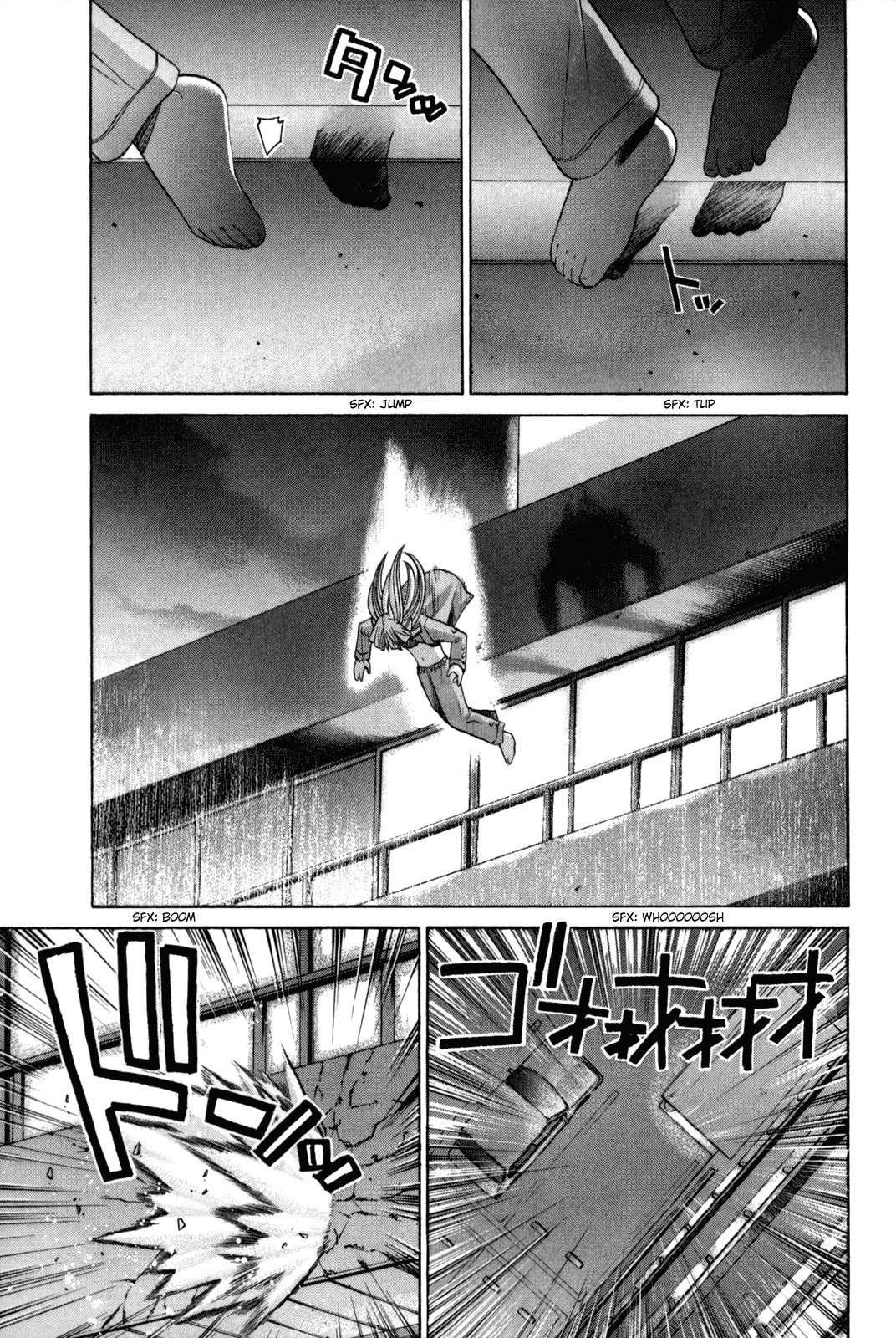 Elfen Lied chapter 87 page 9