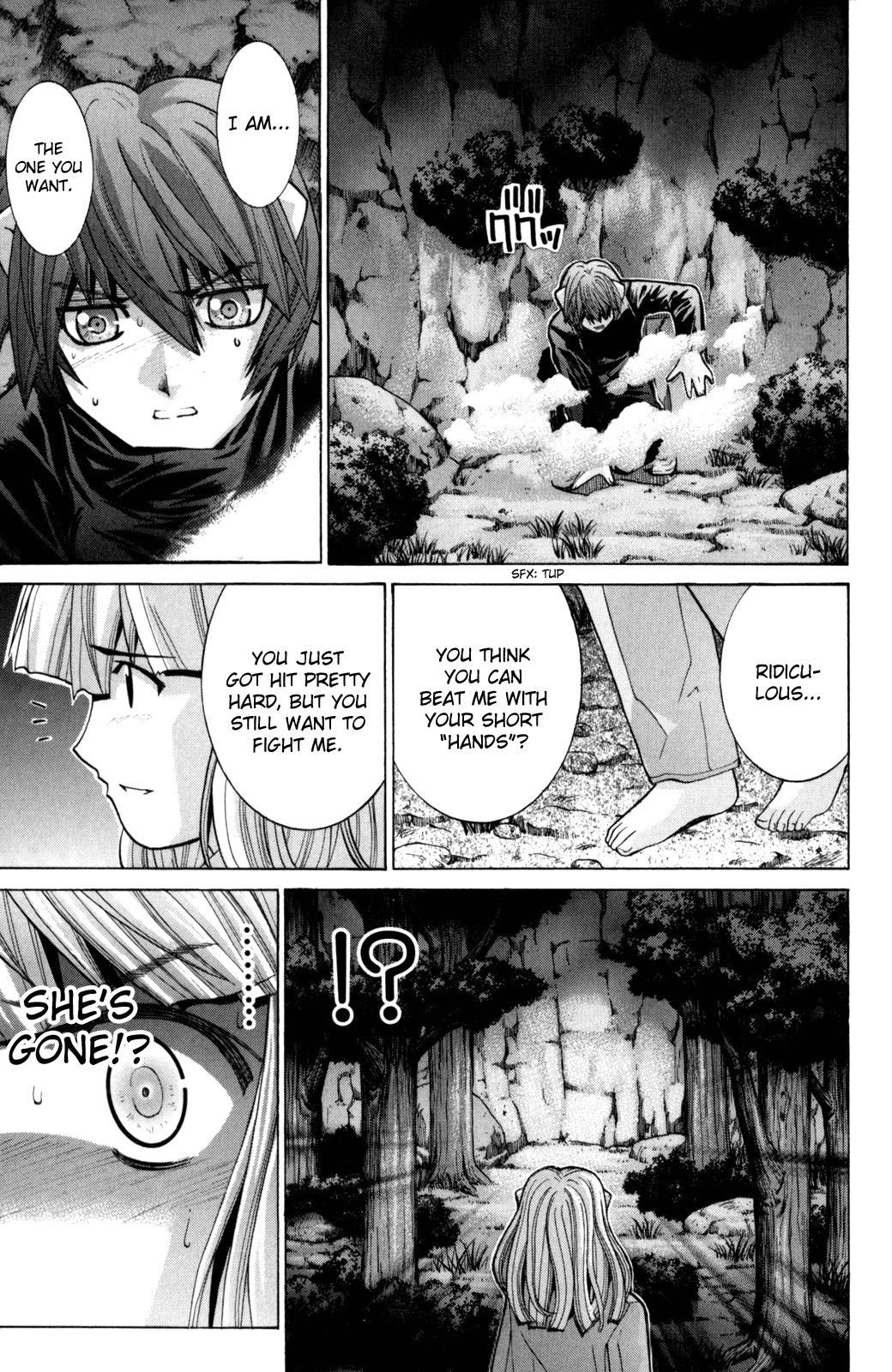 Elfen Lied chapter 88 page 13