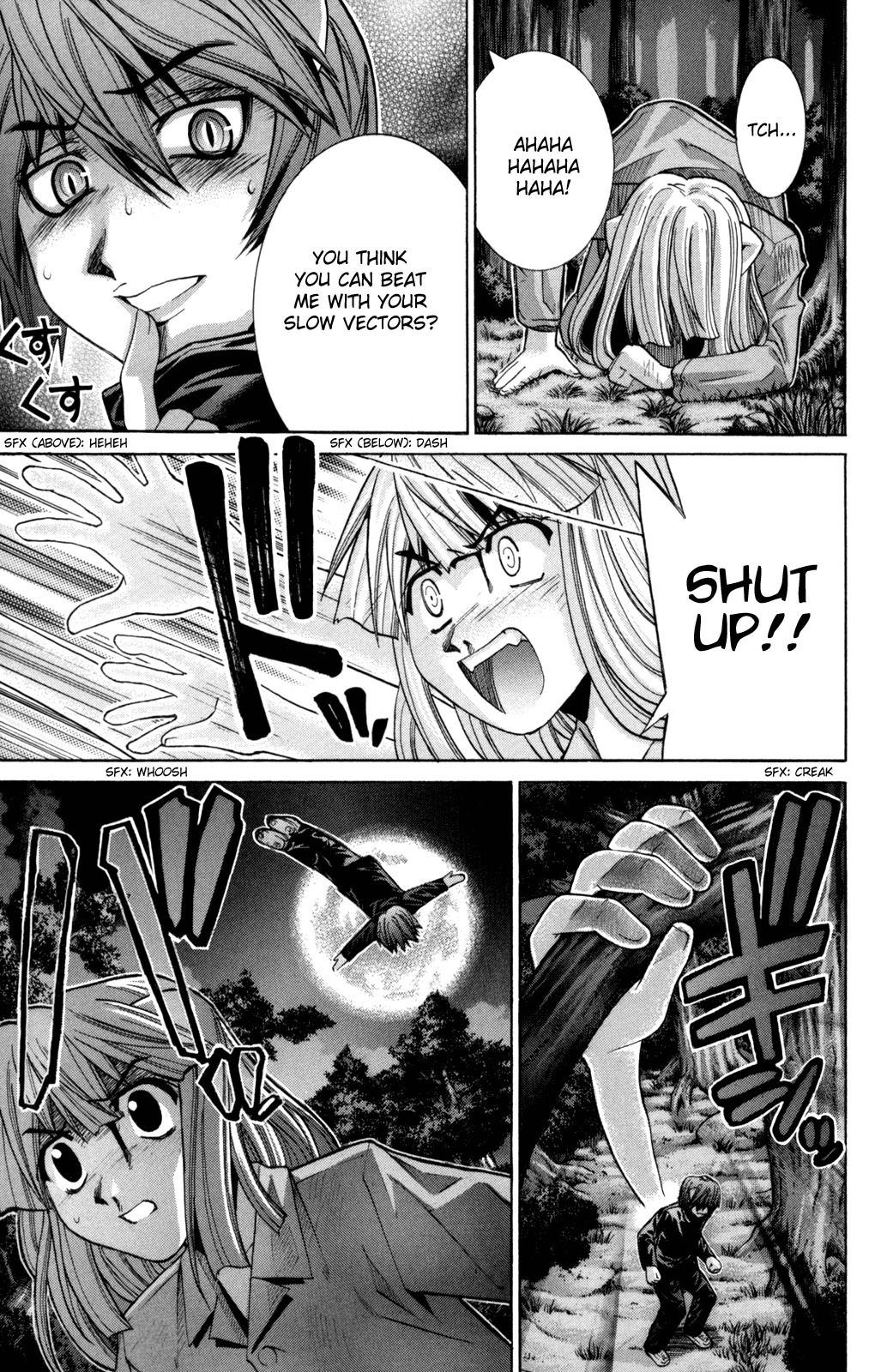 Elfen Lied chapter 88 page 15