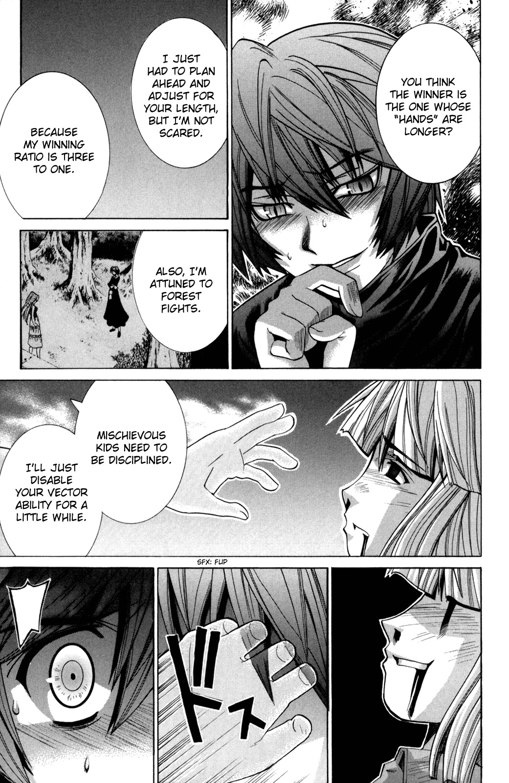 Elfen Lied chapter 88 page 17