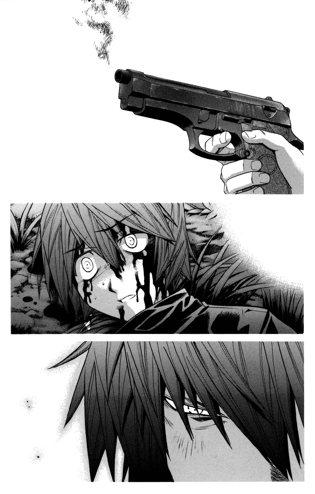 Elfen Lied chapter 88 page 26