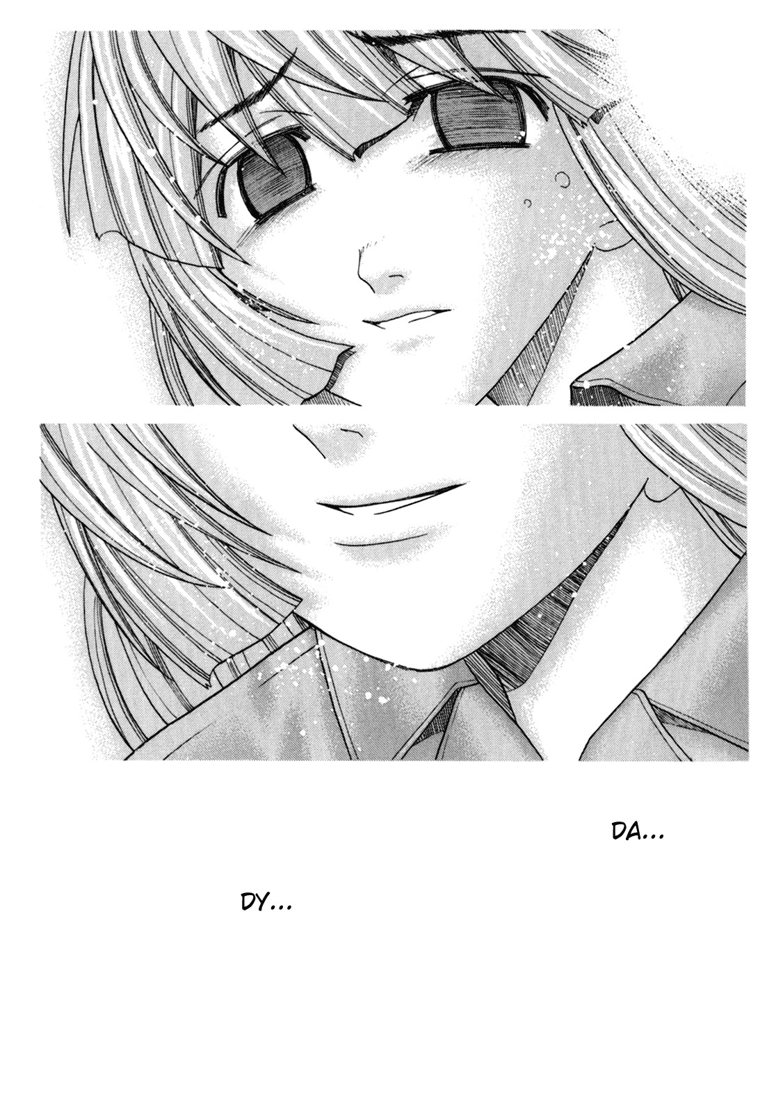 Elfen Lied chapter 88 page 27