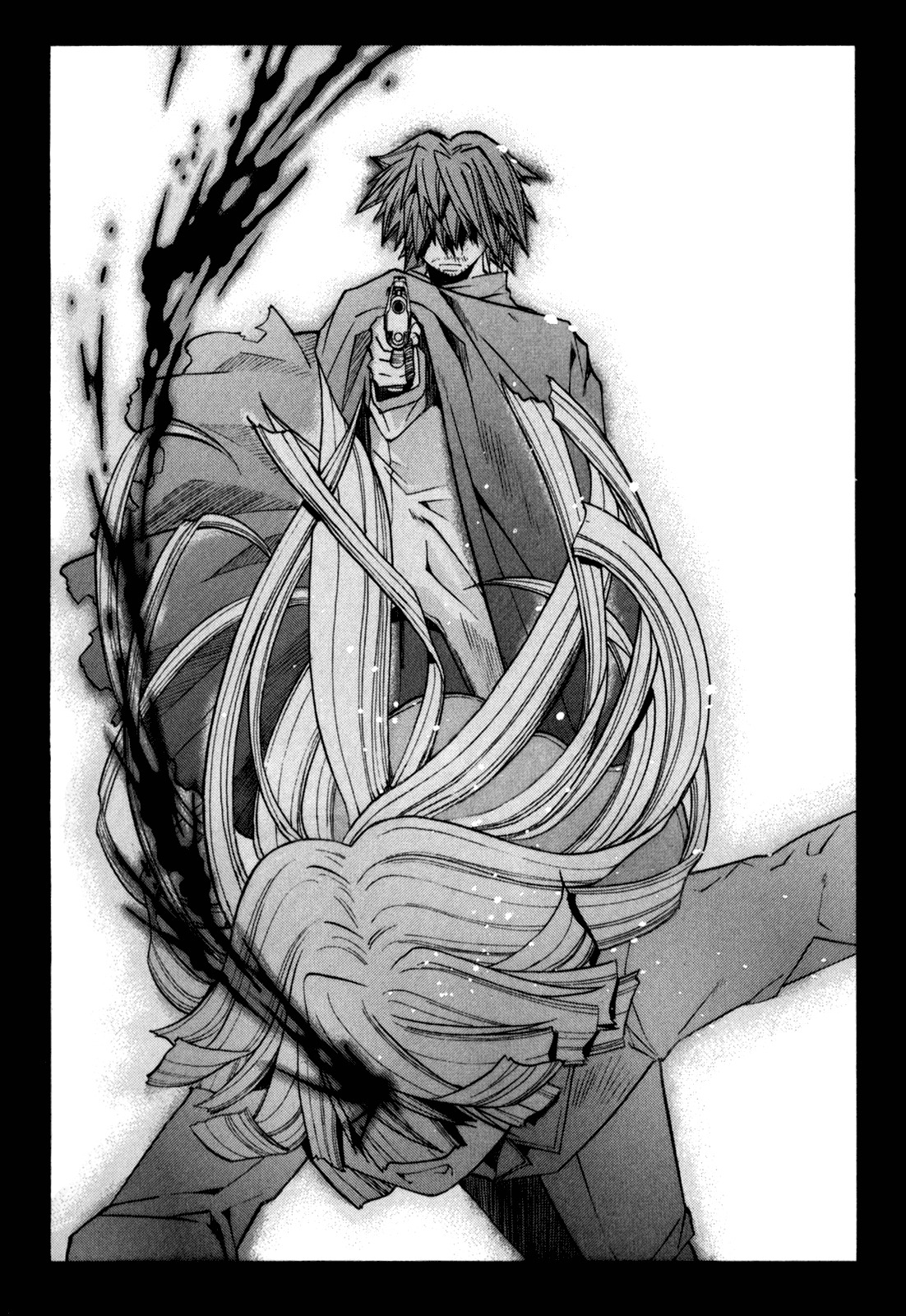 Elfen Lied chapter 88 page 28