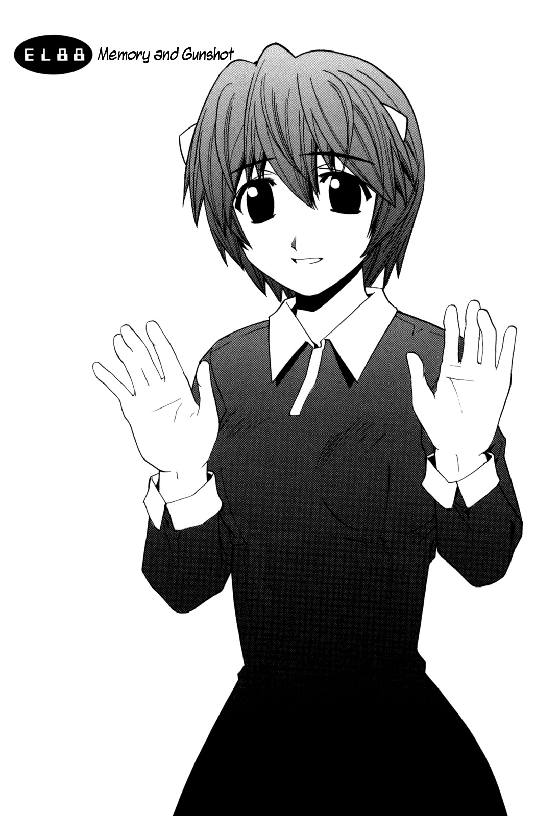 Elfen Lied chapter 88 page 7