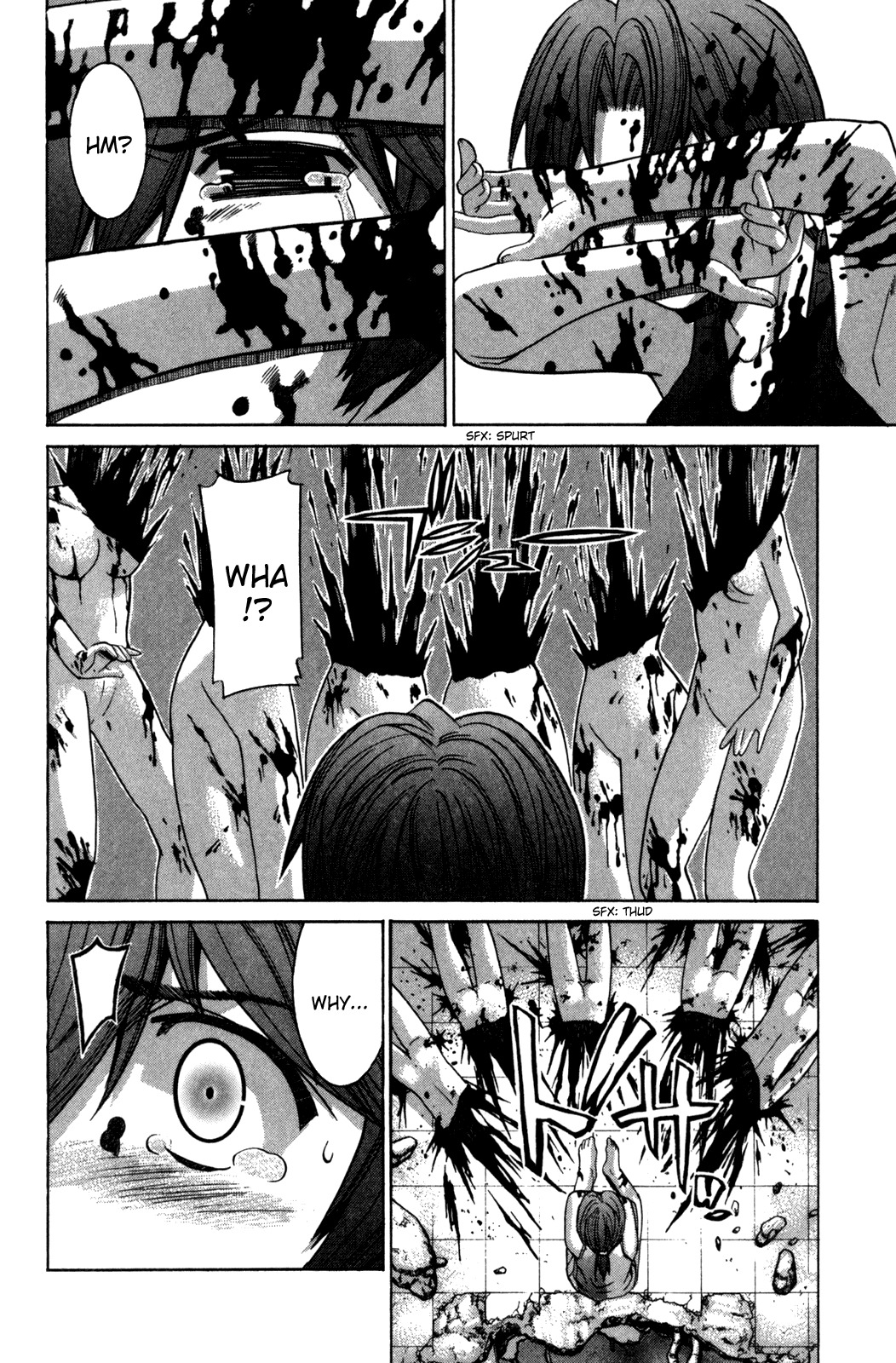 Elfen Lied chapter 89 page 26