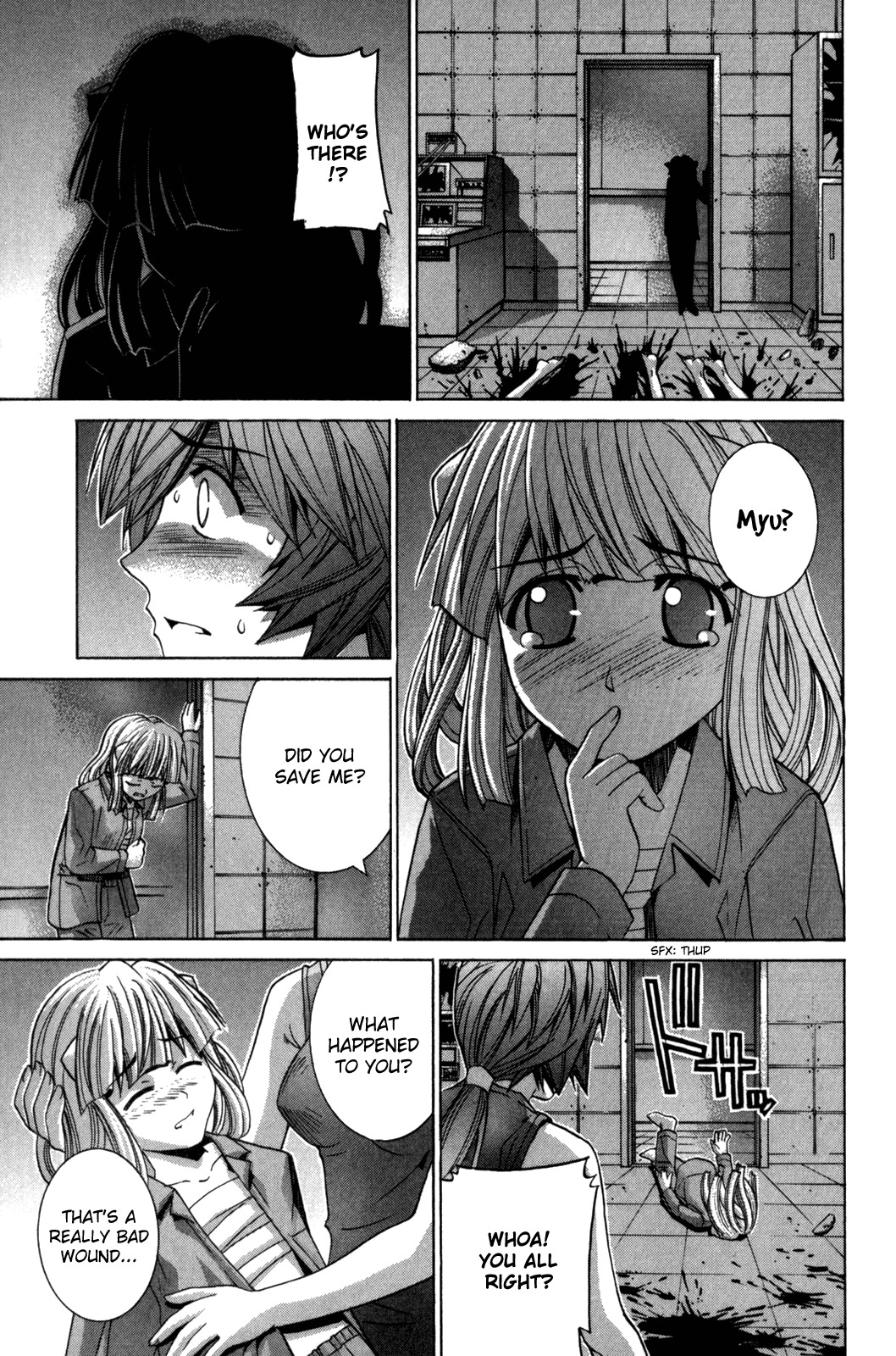 Elfen Lied chapter 89 page 27