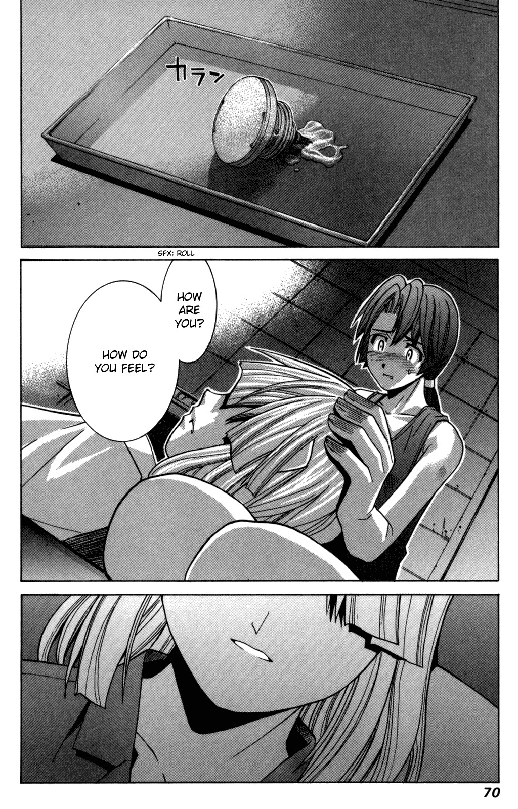 Elfen Lied chapter 89 page 32