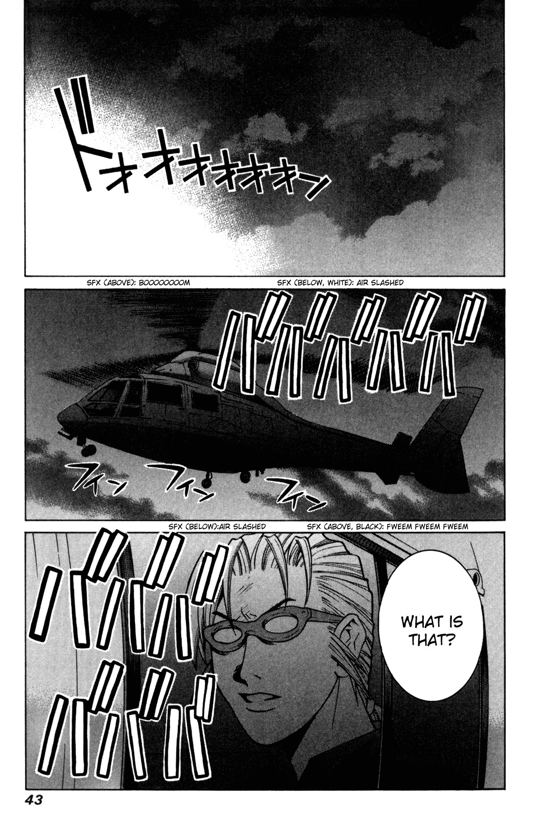 Elfen Lied chapter 89 page 5