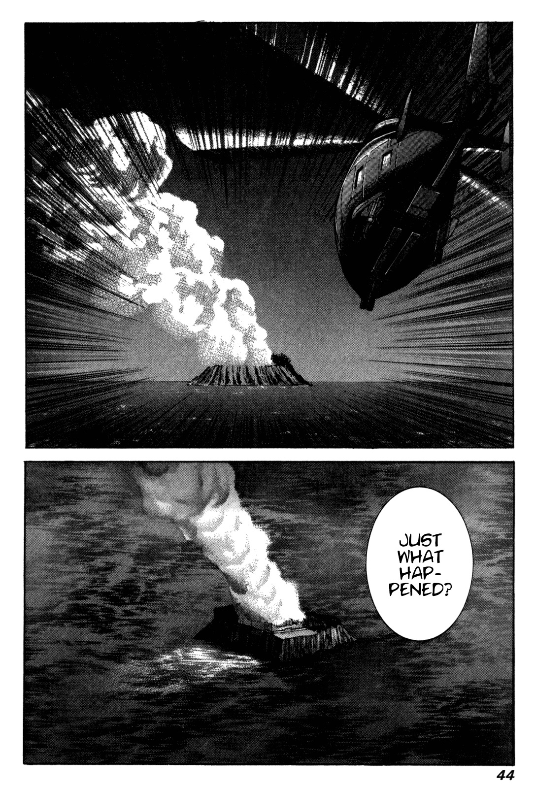 Elfen Lied chapter 89 page 6