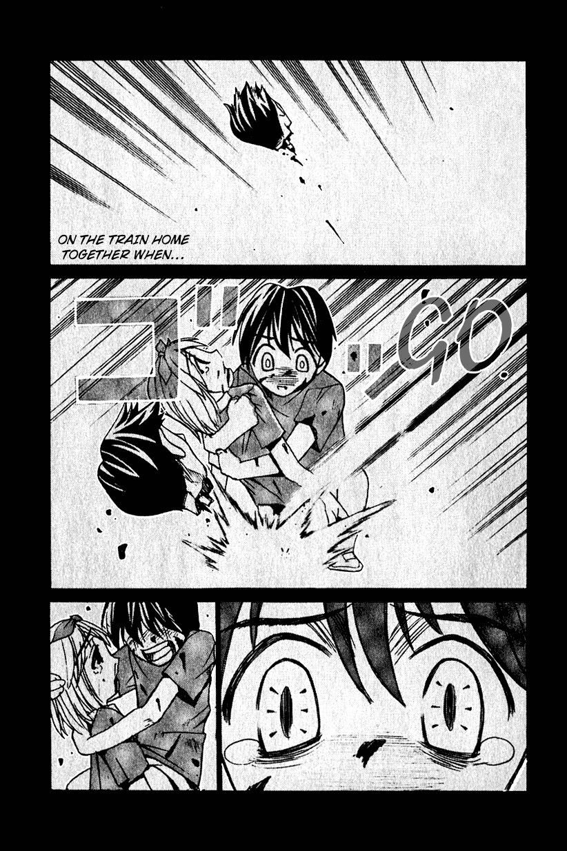 Elfen Lied chapter 9 page 16