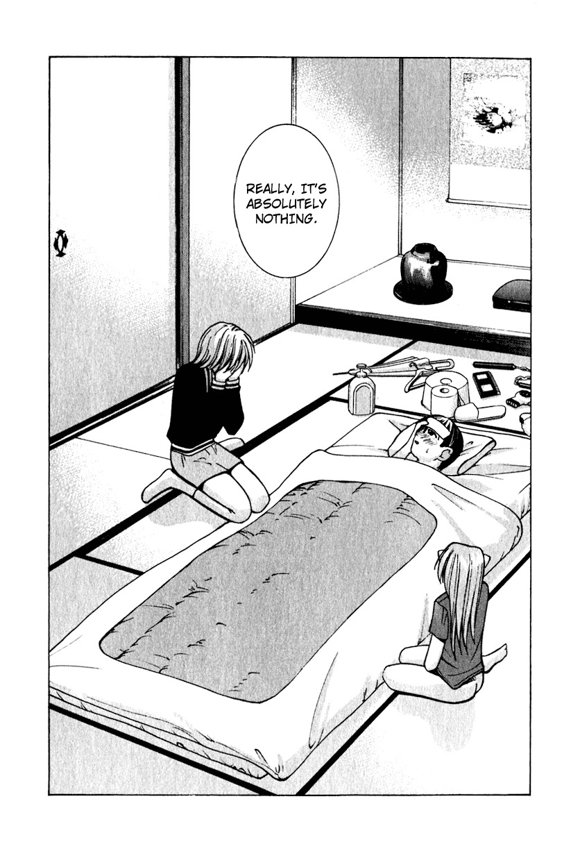 Elfen Lied chapter 9 page 18