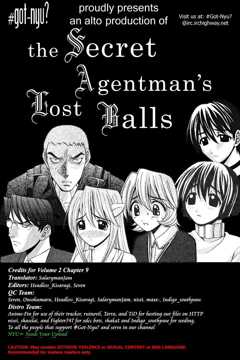 Elfen Lied chapter 9 page 19