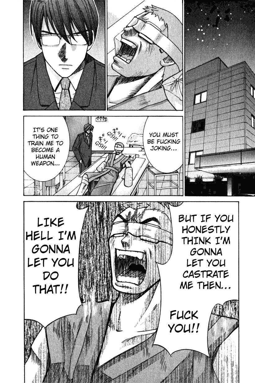 Elfen Lied chapter 9 page 2