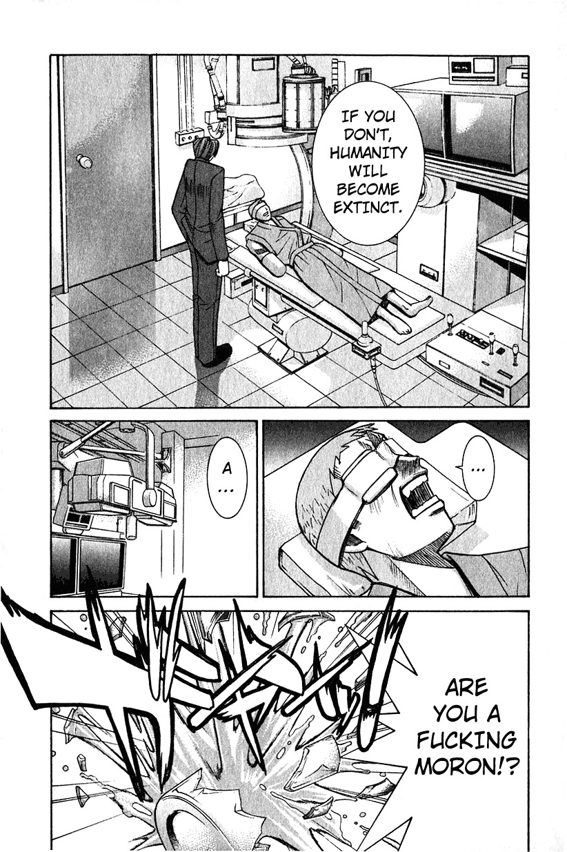 Elfen Lied chapter 9 page 4