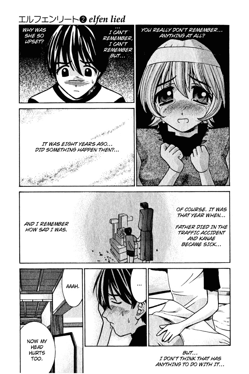 Elfen Lied chapter 9 page 7