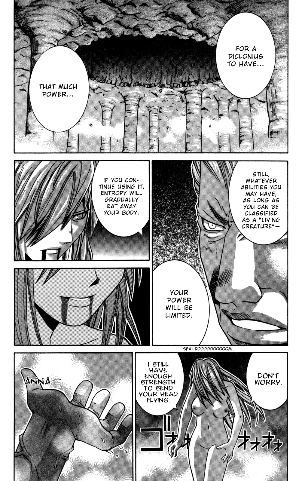 Elfen Lied chapter 90 page 10