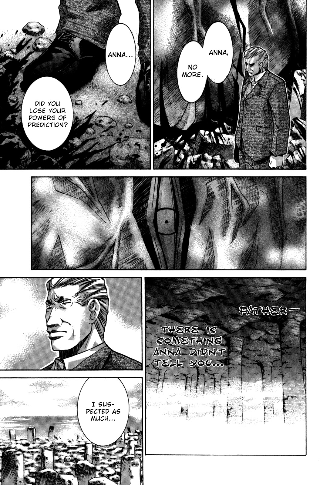 Elfen Lied chapter 90 page 13