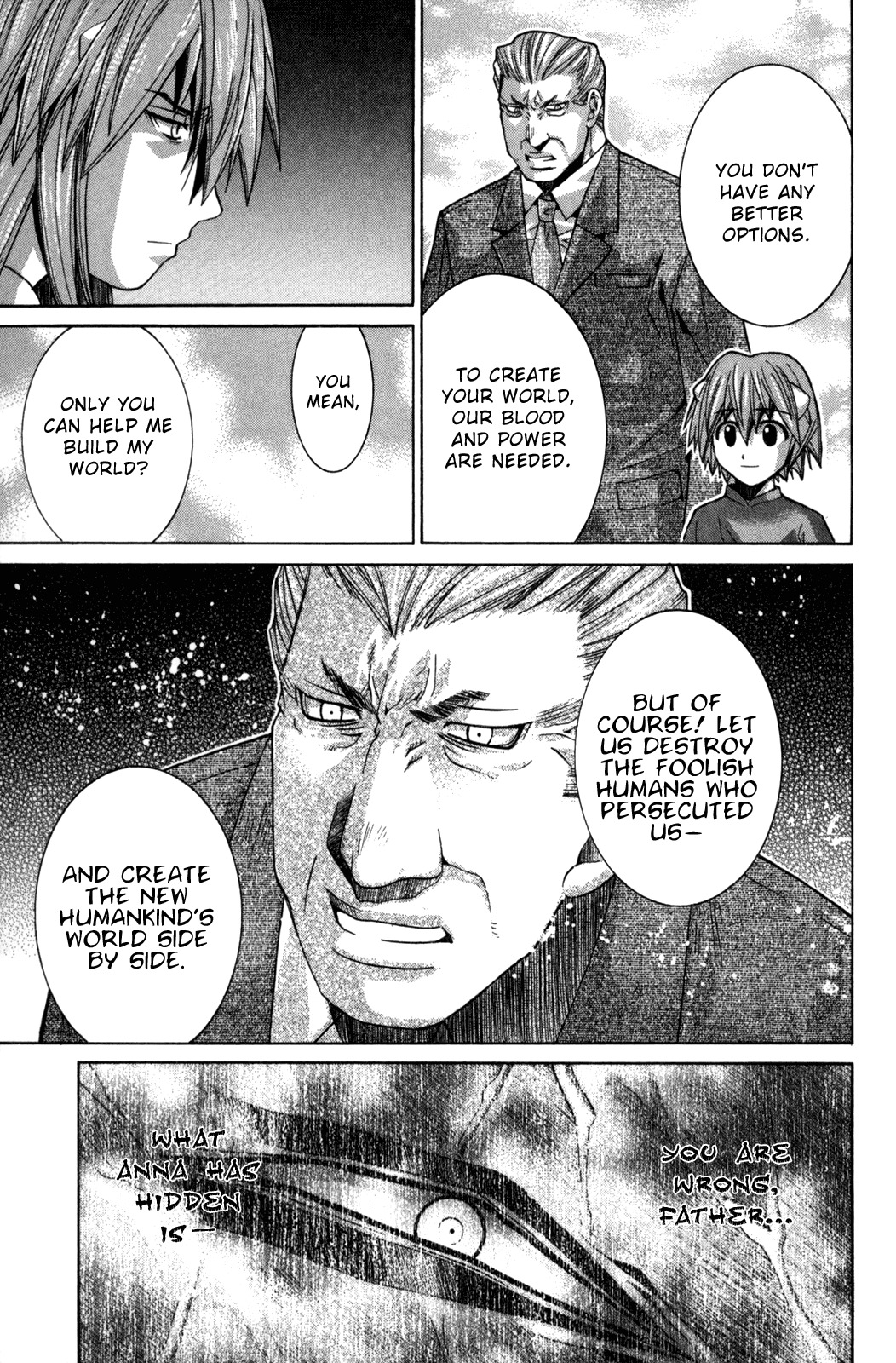 Elfen Lied chapter 91 page 13