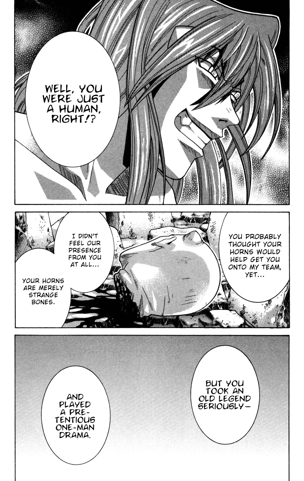 Elfen Lied chapter 91 page 17