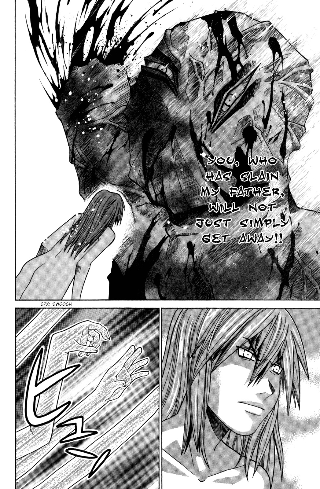 Elfen Lied chapter 91 page 19