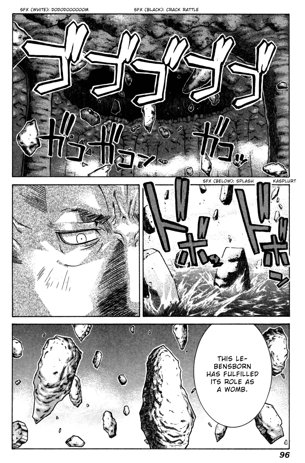 Elfen Lied chapter 91 page 8