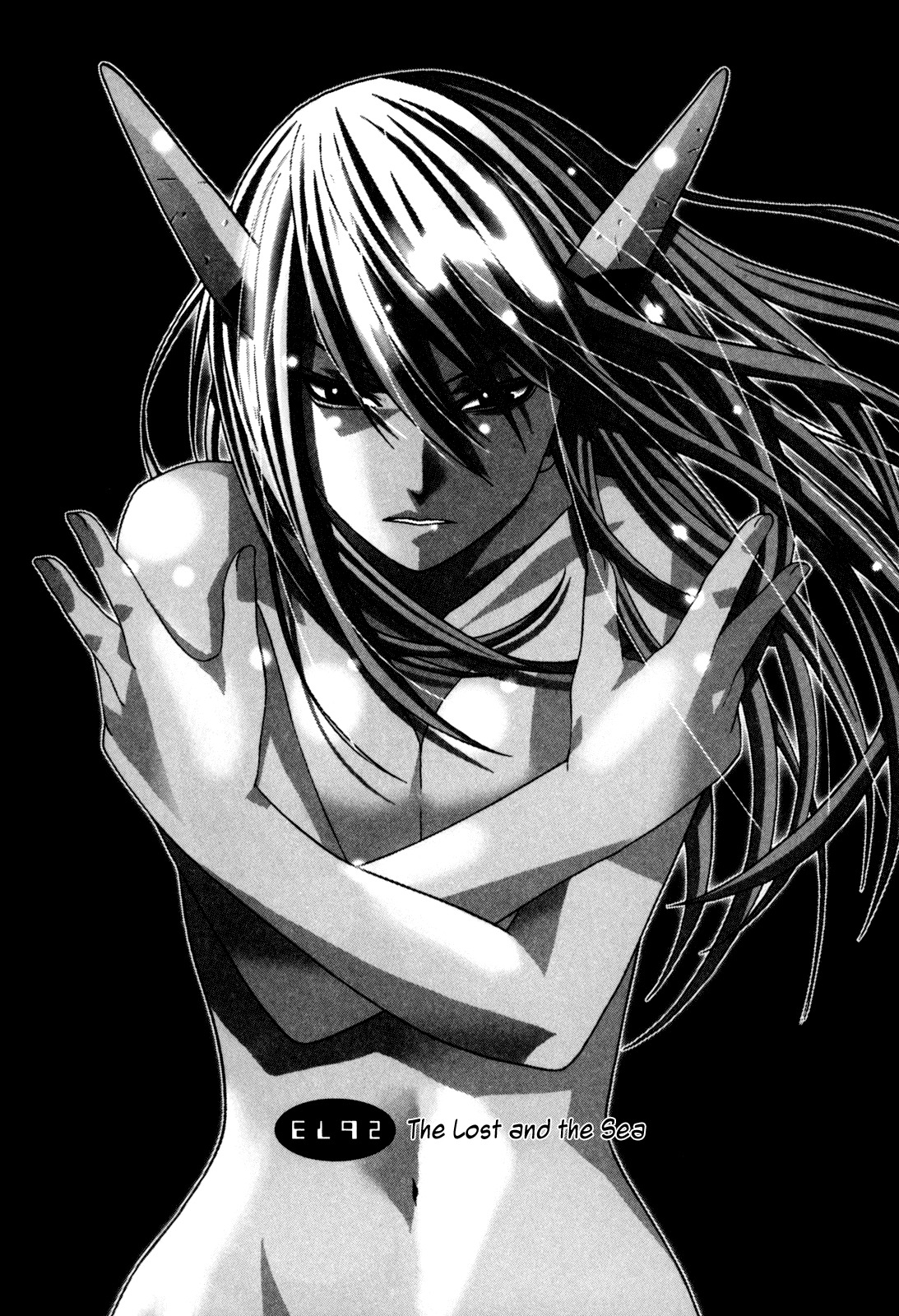 Elfen Lied chapter 92 page 1