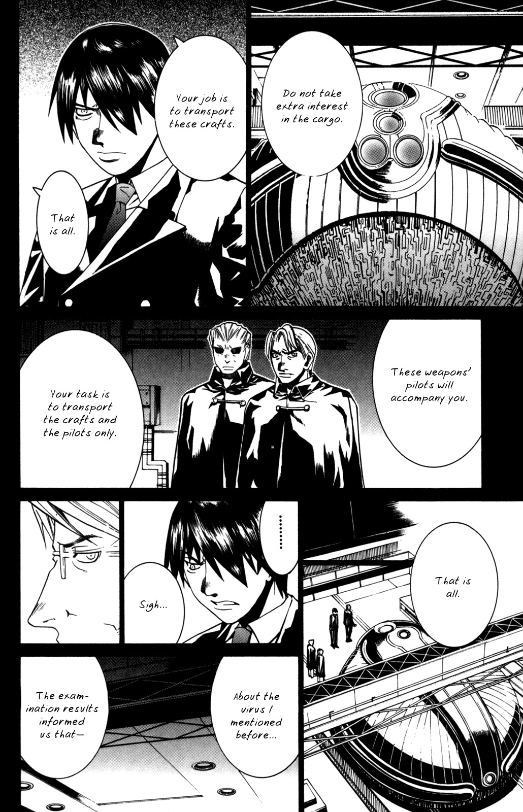 Elfen Lied chapter 92 page 11